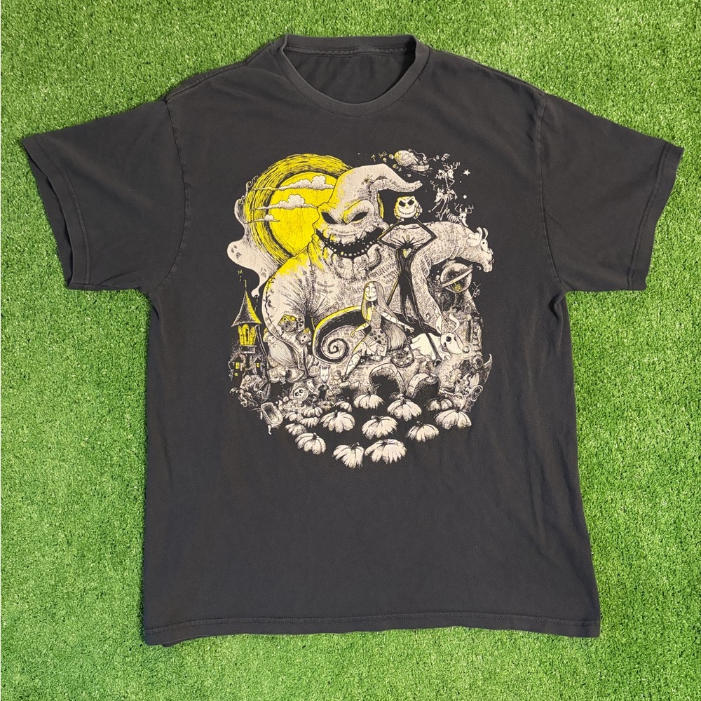 Vintage Nightmare Before Christmas T-Shirt